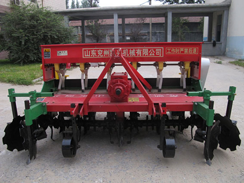 2BMYF-6(3)6(3)(202)免耕施肥播種機(jī)