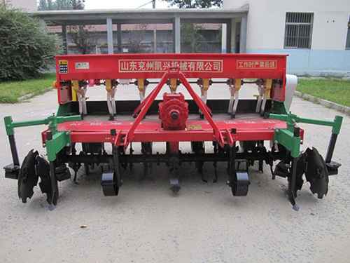 2BMYF-7(4)7(4)(250)免耕施肥播種機(jī)
