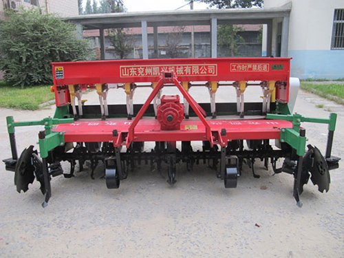 2BMYF-8(5)-8(5)(270)免耕施肥播種機(jī)